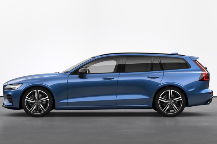 Volvo V60 D4 R-Design Standh ACC
