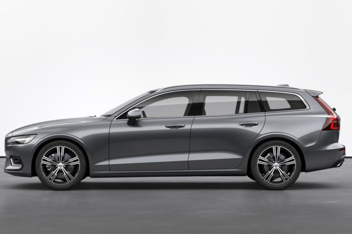 Volvo V60  D4 Inscription ACC
