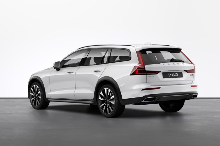 Volvo V60  Cross Country T5 AWD Pro AHK