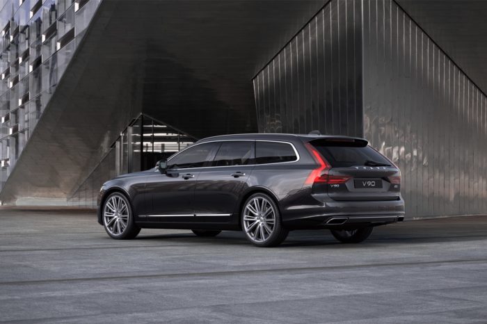 Volvo V90 D5 AWD Inscription