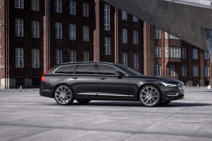 Volvo V90 T4 Inscription ACC