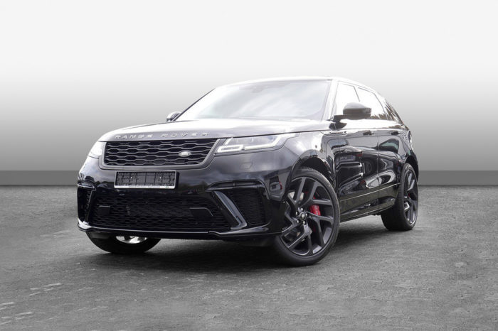 Land Rover Range Rover Velar P550