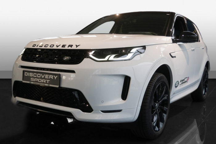 Land Rover Discovery Sport D180 R-Dynamic SE