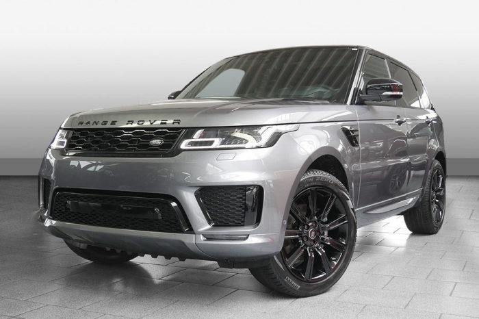 Land Rover Range Rover Sport 3.0 SDV6 183 HSE Dynamic