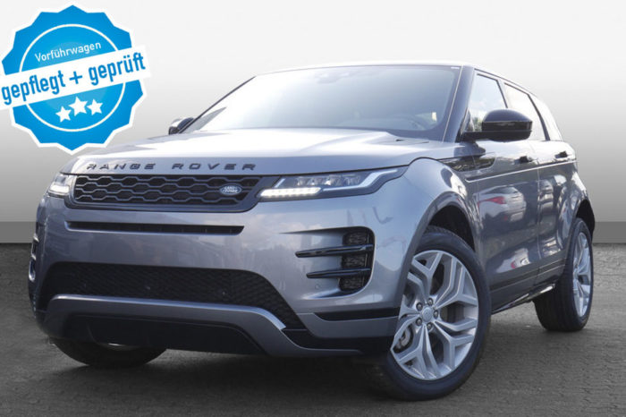 Land Rover Range Rover Evoque D180 aut. R-Dynamic S