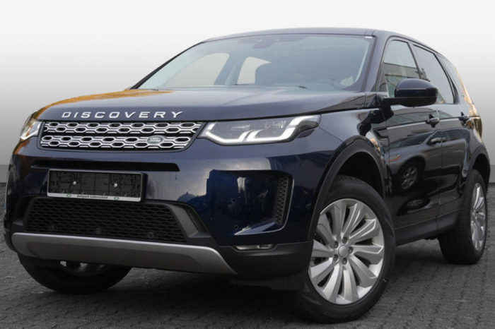 Land Rover Discovery Sport D150 AWD SE