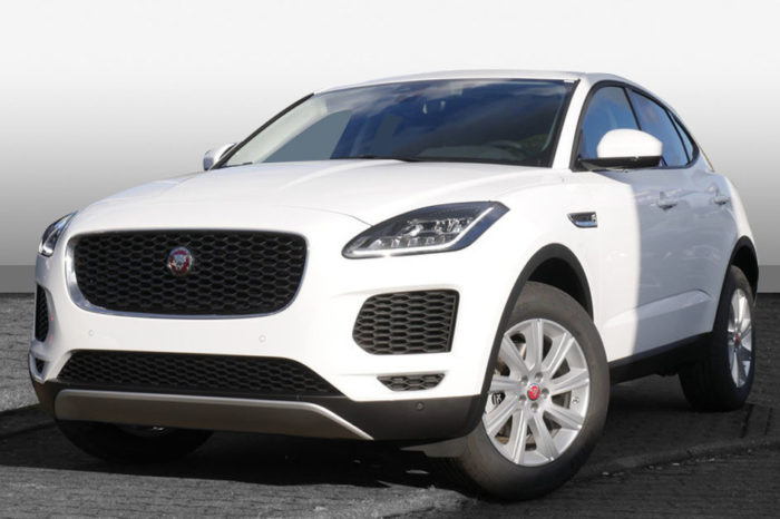 Jaguar E-PACE D150 AWD aut. S