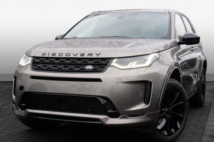 Land Rover Discovery Sport D180 R-Dynamic SE