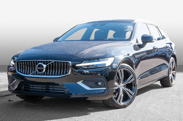 VOLVO V60 D3 Geartronic Inscription