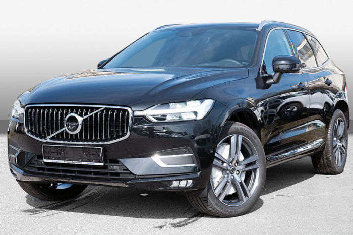 VOLVO XC60 B5 D AWD Geartronic Inscription